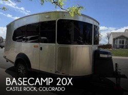Used 2023 Airstream Basecamp 20X available in Castle Rock, Colorado