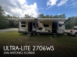 Used 2021 Rockwood Ultra-Lite 2706WS available in San Antonio, Florida
