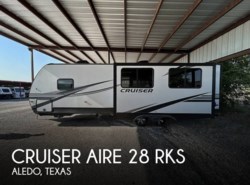 Used 2021 CrossRoads Cruiser Aire 28 RKS available in Aledo, Texas
