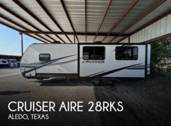 Used 2021 CrossRoads Cruiser Aire 28RKS available in Aledo, Texas