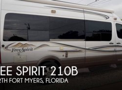 Used 2008 Leisure Travel Free Spirit 210B available in North Fort Myers, Florida