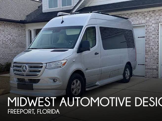 Used 2022 Midwest  Automotive Designs PASSAGE 144 FD2 available in Freeport, Florida