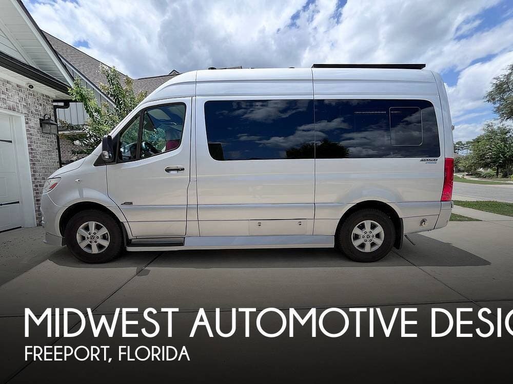 Used 2022 Midwest  Automotive Designs Passage 144 FD2 available in Freeport, Florida