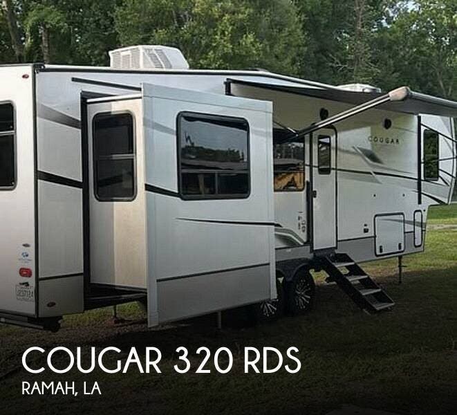 Used 2023 Keystone Cougar 320 RDS available in Maringouin, Louisiana
