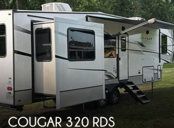 Used 2023 Keystone Cougar 320 RDS available in Maringouin, Louisiana