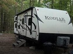Used 2016 Dutchmen Kodiak Express 255BHSL available in Mears, Michigan