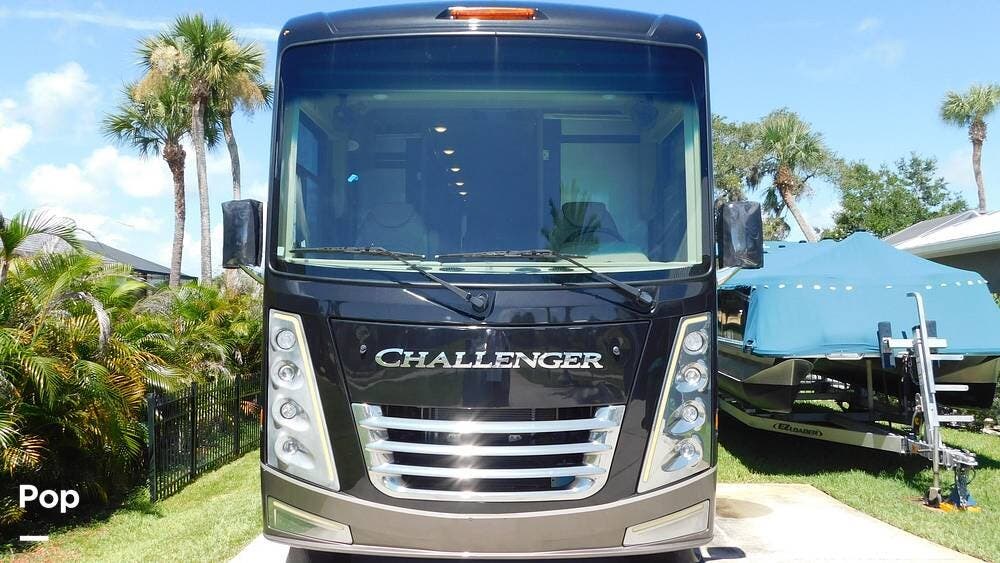 Used 2022 Thor Motor Coach Challenger 35MQ available in Sebastian, Florida
