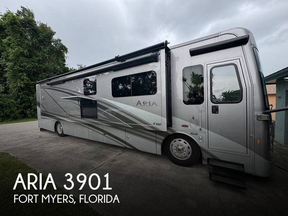 Used 2023 Thor Motor Coach Aria 3901 available in Fort Myers, Florida