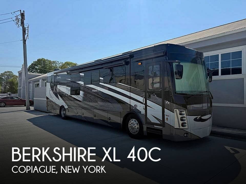Used 2022 Forest River Berkshire XL 40C available in Copiague, New York