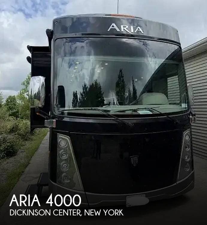 Used 2023 Thor Motor Coach Aria 4000 available in Dickinson Center, New York