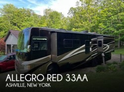 Used 2013 Tiffin Allegro Red 33AA available in Ashville, New York