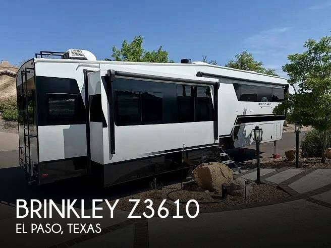Used 2025 Miscellaneous  Brinkley Z3610 available in El Paso, Texas