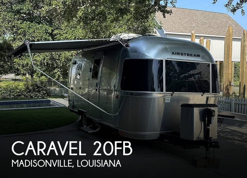 Used 2021 Airstream Caravel 20fb available in Madisonville, Louisiana