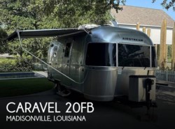 Used 2021 Airstream Caravel 20fb available in Madisonville, Louisiana