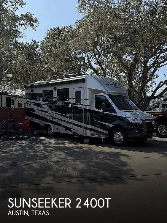 Used 2025 Forest River Sunseeker 2400T available in Austin, Texas
