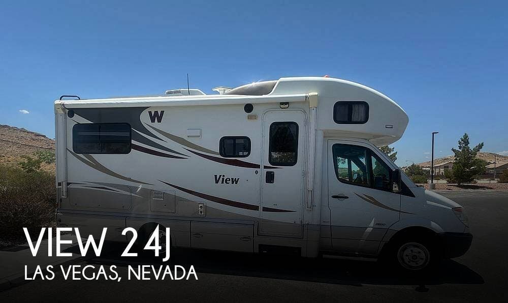 Used 2013 Winnebago View 24J available in Las Vegas, Nevada