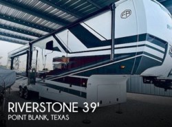 Used 2025 Forest River RiverStone Legacy 39RKFB available in Point Blank, Texas