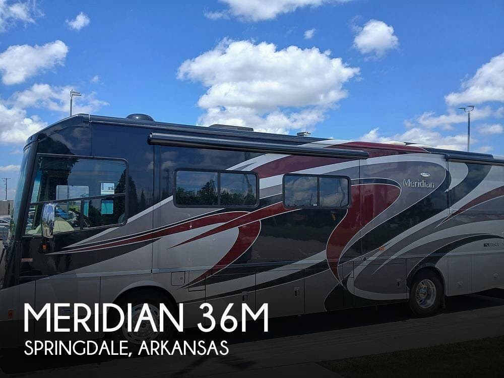 Used 2013 Itasca Meridian 36M available in Springdale, Arkansas