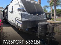 Used 2021 Keystone Passport 3351BH available in Orange, California