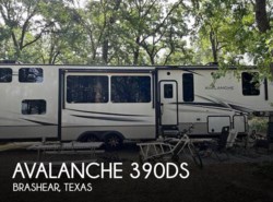 Used 2022 Keystone Avalanche 390DS available in Brashear, Texas