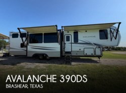 Used 2022 Keystone Avalanche 390DS available in Brashear, Texas