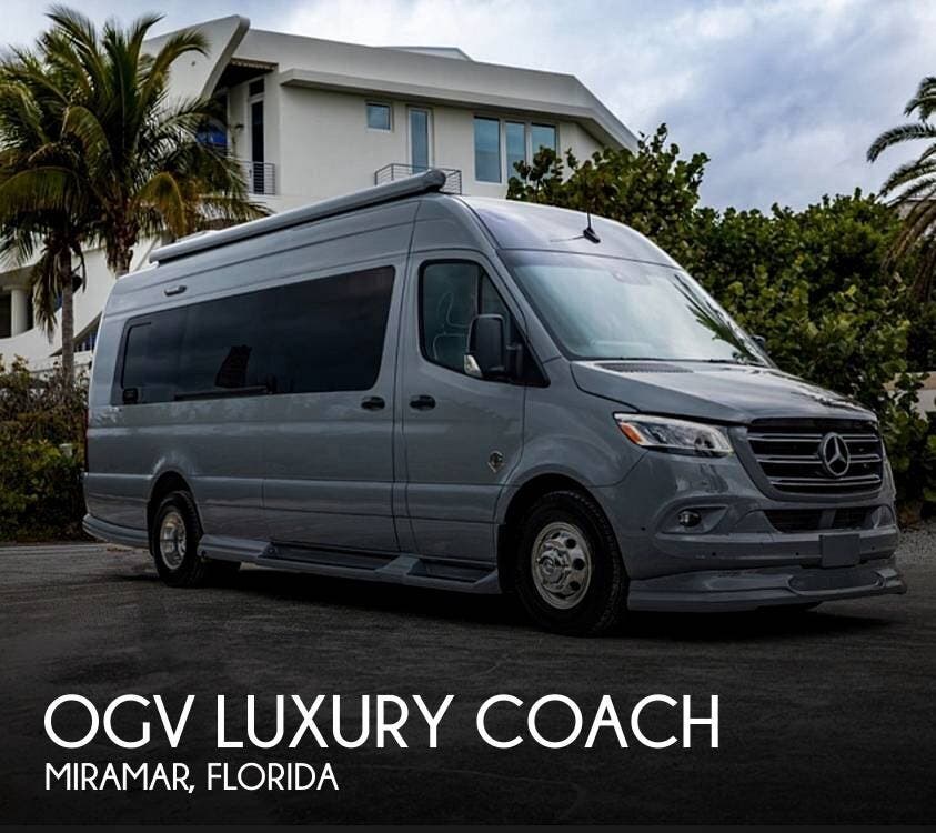 Used 2025 OGV Luxury Coach  4TBA 170E AWD available in Miramar, Florida