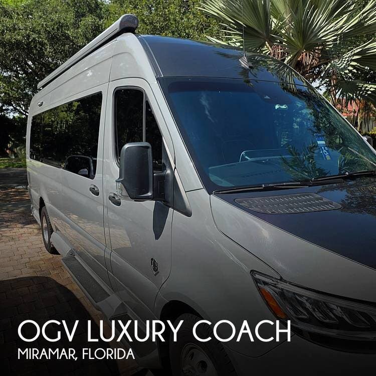 Used 2025 OGV Luxury Coach  4TBA 170E AWD available in Miramar, Florida