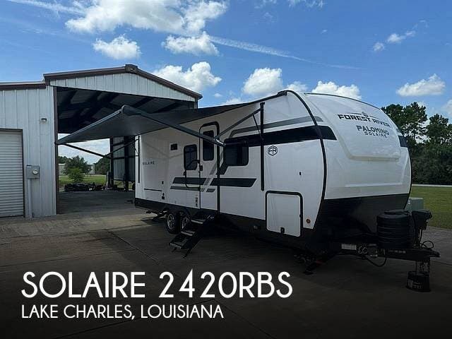 Used 2026 Palomino Solaire 2420RBS available in Lake Charles, Louisiana