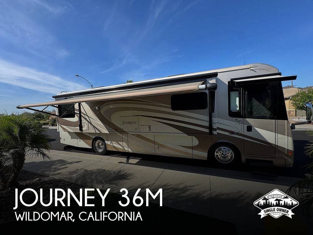 Used 2017 Winnebago Journey 36M available in Wildomar, California