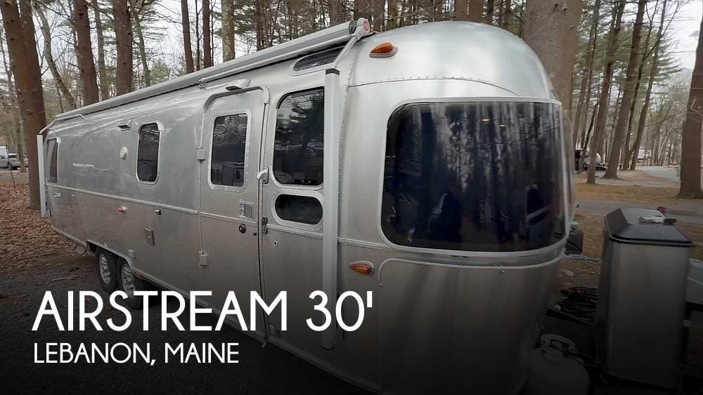 Used 2017 Airstream Classic Airstream  30 available in Lebanon, Maine