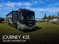 Used 2014 Winnebago Journey 42E available in Sequim, Washington
