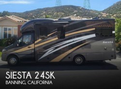 Used 2019 Thor Motor Coach Siesta 24SK available in Banning, California