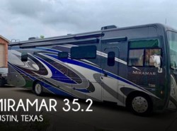 Used 2022 Thor Motor Coach Miramar 35.2 available in Austin, Texas