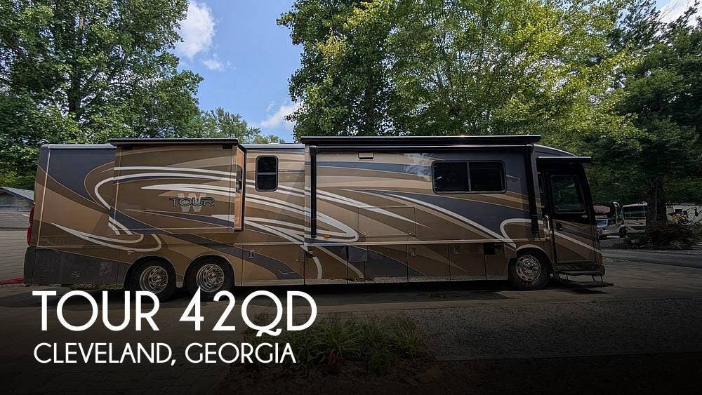 Used 2011 Winnebago Tour 42QD available in Cleveland, Georgia