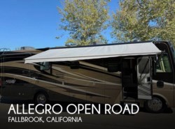 Used 2012 Tiffin Allegro Open Road 34TGA available in Fallbrook, California