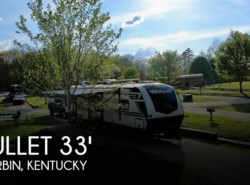 Used 2025 Keystone Bullet Premium 330BKQ available in Corbin, Kentucky
