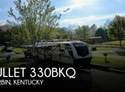 Used 2025 Keystone Bullet 330BKQ available in Corbin, Kentucky