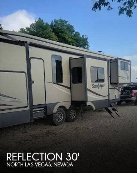 Used 2024 Forest River Reflection 150 Series 260RD available in North Las Vegas, Nevada