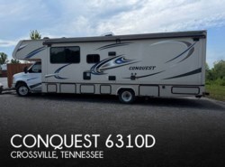 Used 2020 Gulf Stream Conquest 6310D available in Crossville, Tennessee
