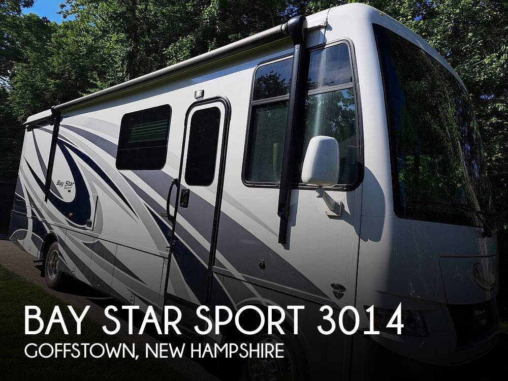 Used 2022 Newmar Bay Star Sport 3014 available in Goffstown, New Hampshire