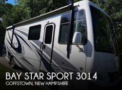 Used 2022 Newmar Bay Star Sport 3014 available in Goffstown, New Hampshire