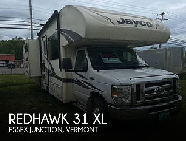 Used 2017 Jayco Redhawk 31 XL available in Essex Junction, Vermont