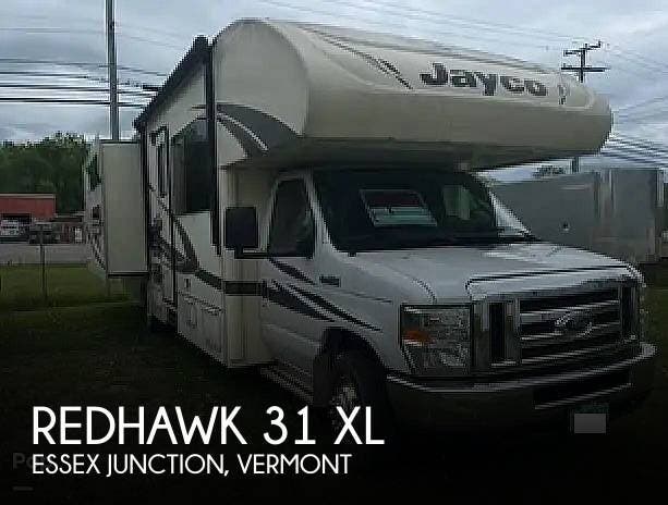 Used 2017 Jayco Redhawk 31 XL available in Essex Junction, Vermont