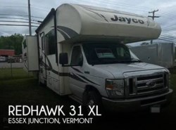 Used 2017 Jayco Redhawk 31 XL available in Essex Junction, Vermont