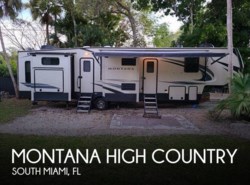 Used 2019 Keystone Montana High Country 362RD available in Miami, Florida