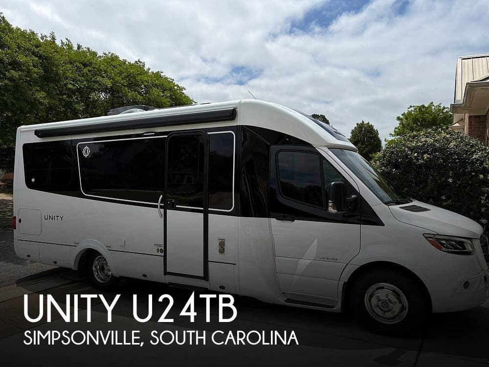 Used 2024 Leisure Travel Unity U24TB available in Simpsonville, South Carolina