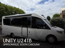 Used 2024 Leisure Travel Unity U24TB available in Simpsonville, South Carolina