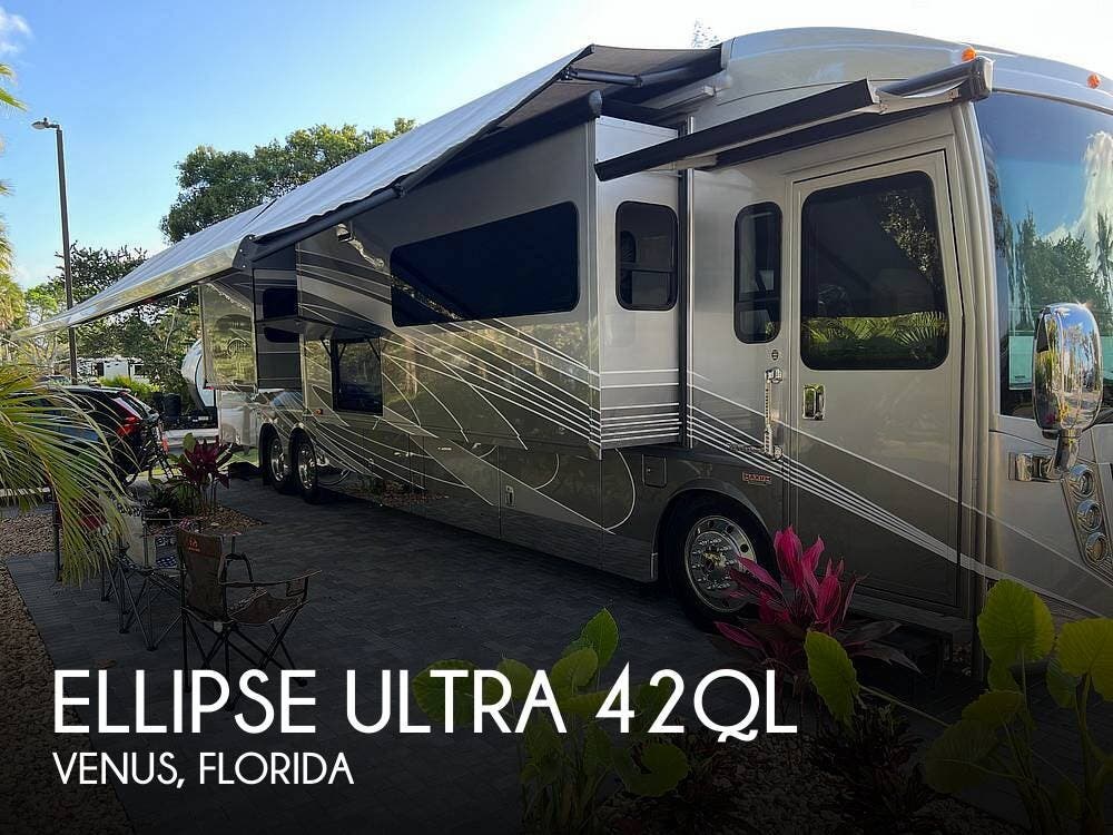 Used 2016 Winnebago Ellipse Ultra 42QL available in Venus, Florida