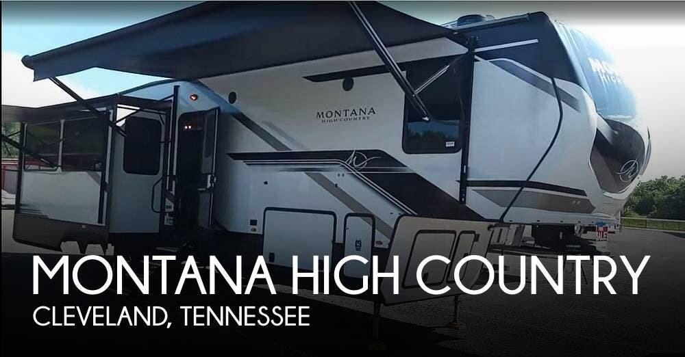 Used 2024 Keystone Montana High Country 331RL available in Cleveland, Tennessee