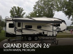 Used 2021 Grand Design Reflection 260RD available in South Haven, Michigan